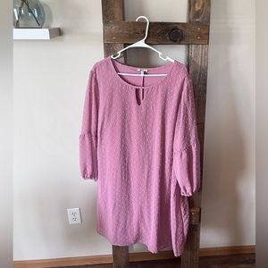 🆕 As U Wish Dress • Size: 3X